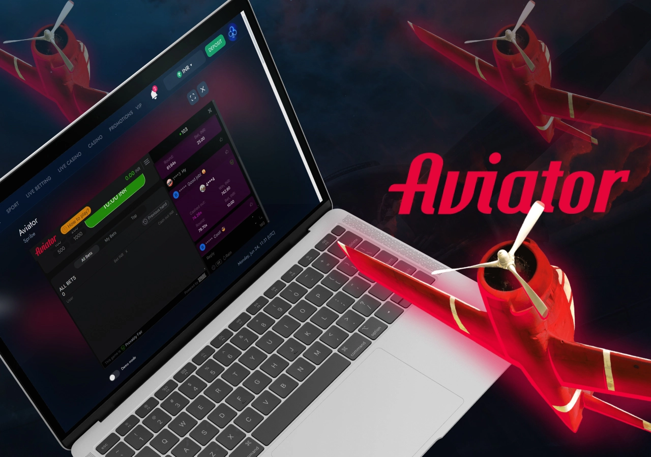What is the Aviator game?